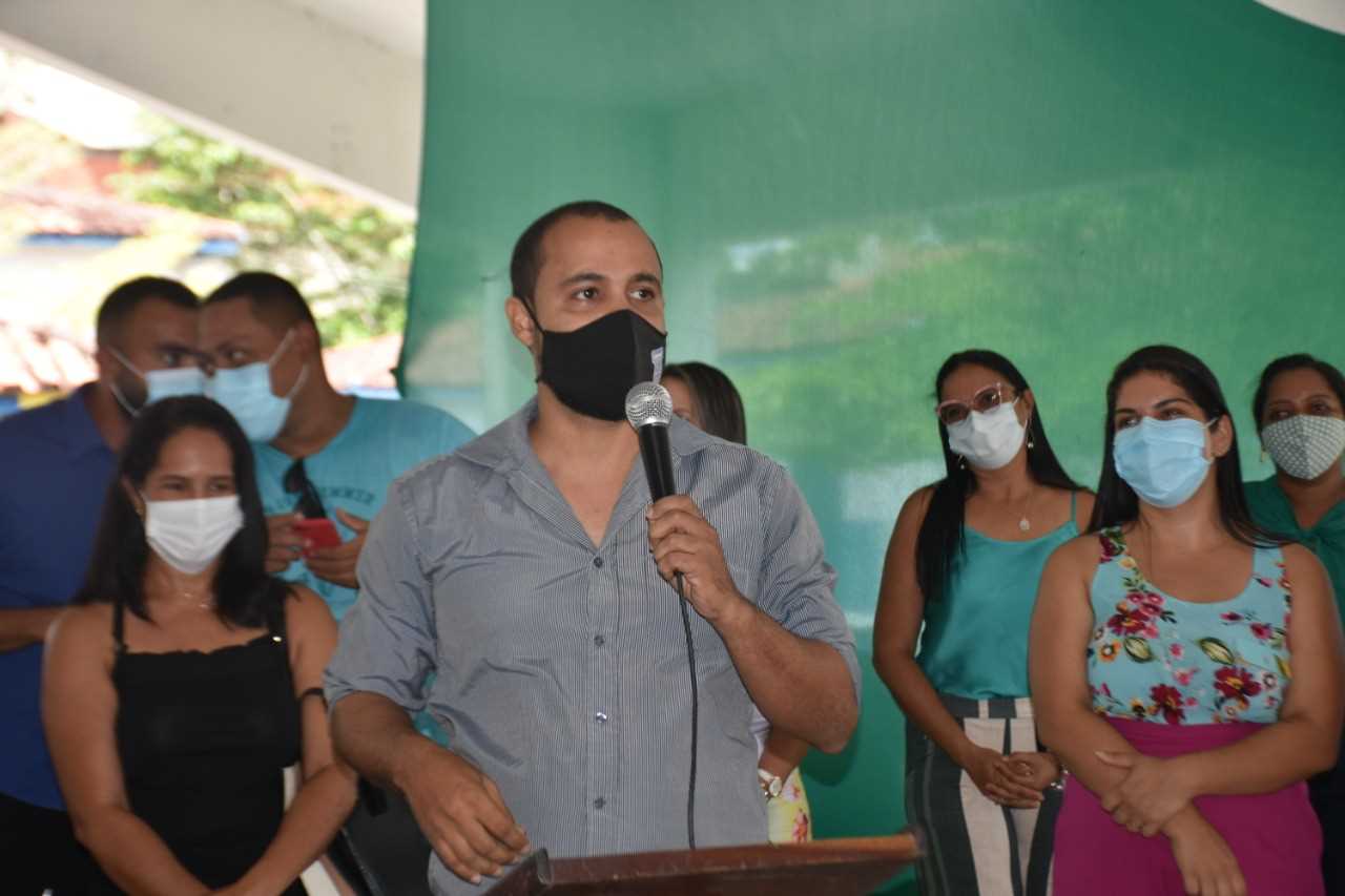 Camacã: O retorno das aulas remotas traz esperança para os estudantes